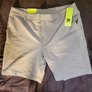 All in Motion golf shorts